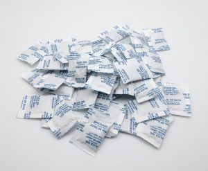 Distributor Silica Gel Natural